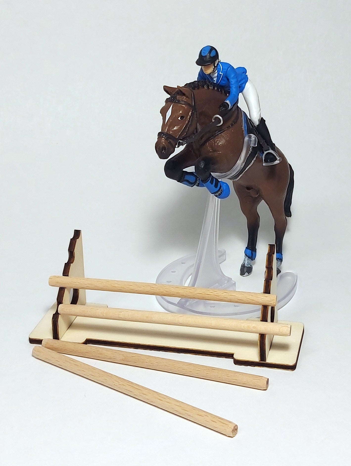 Cavaletti Stangen Hindernis