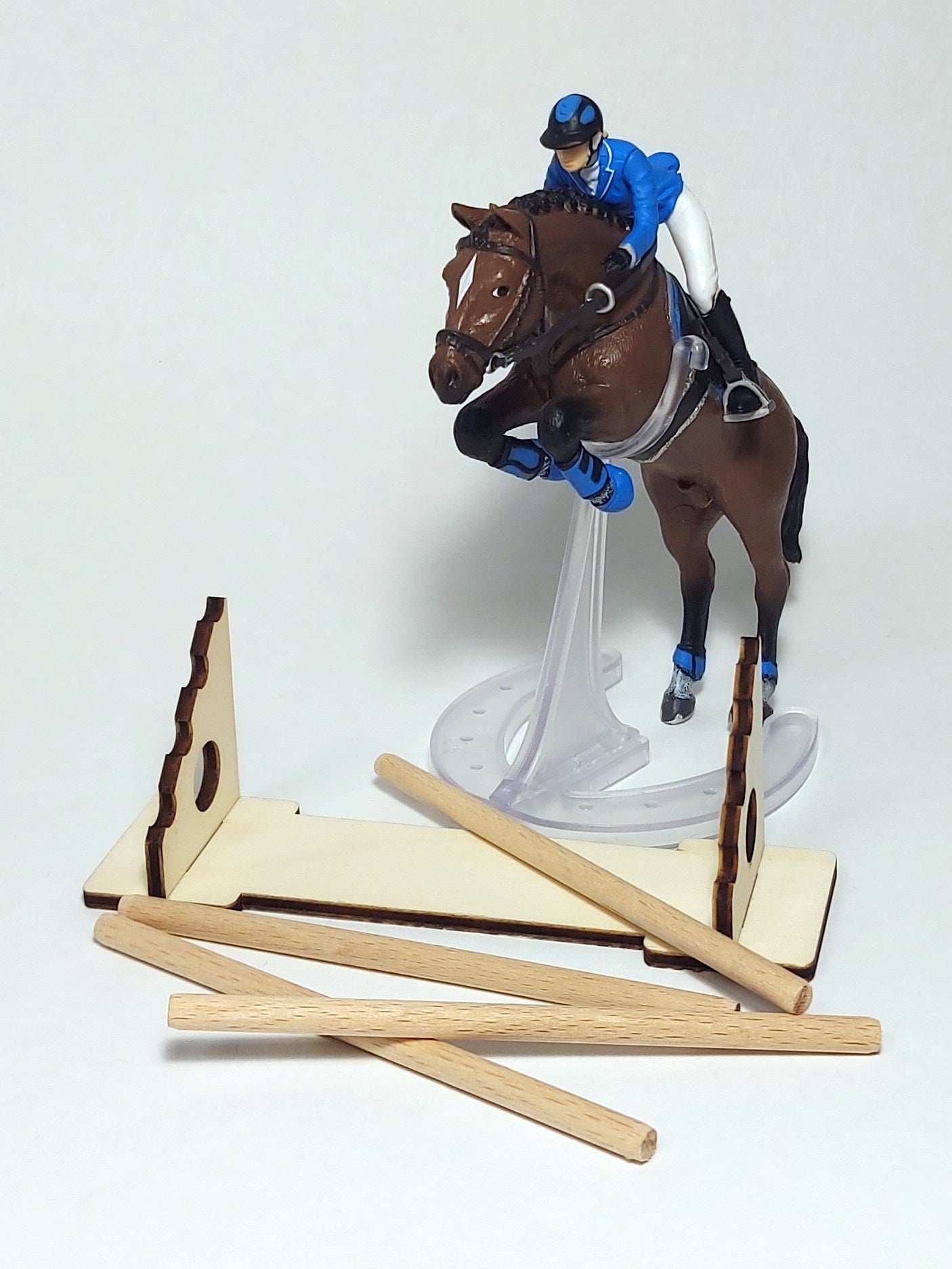 Cavaletti Stangen Hindernis