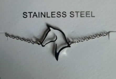 Edelstahl Armkettchen