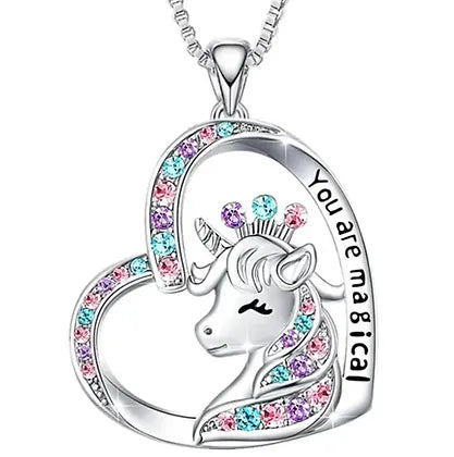 Halskette „You Are Magical“ – Eleganz mit magischer Botschaft