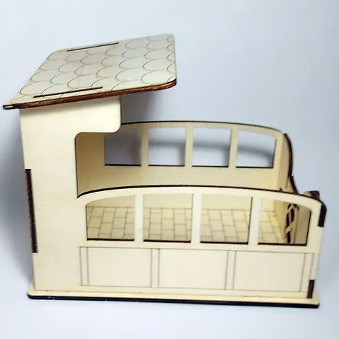 Pferdebox | Passend für Schleich Pferde