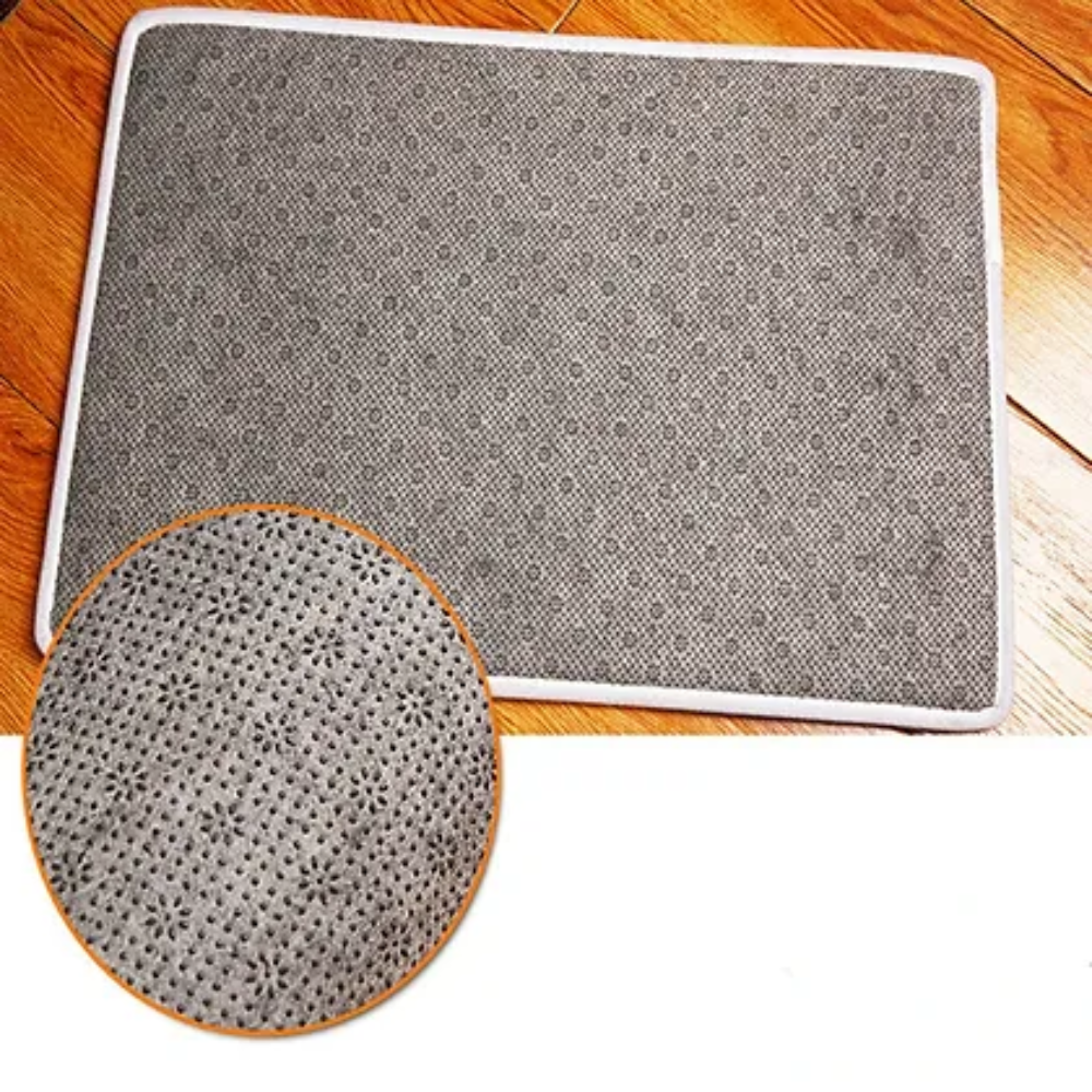 Weiche und Flauschige Fußmatte 40cm x 60cm