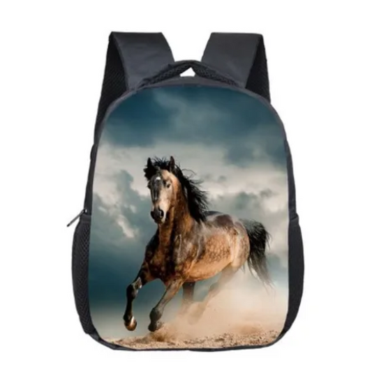 Kinder-Rucksack für Kita und Kindergarten – 30 x 24 x 10 cm