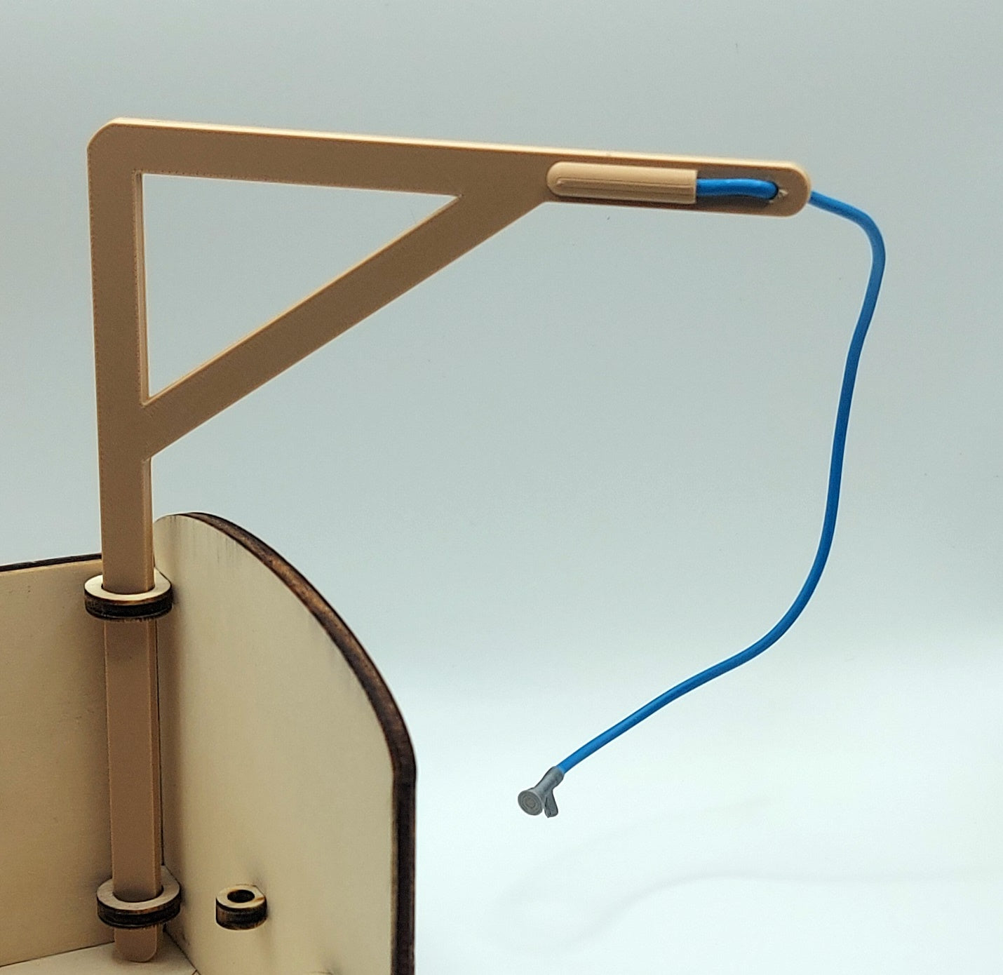 Realistischer Pferde Waschplatz für Schleich-Spielzeug | Passend für Schleich