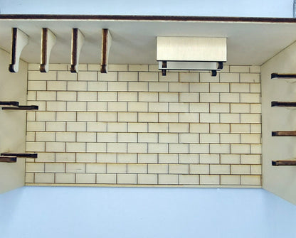 Sattelkammer mit umfangreichen Zubehör passend für Schleich