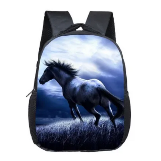 Kinder-Rucksack für Kita und Kindergarten – 30 x 24 x 10 cm