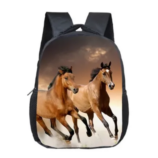 Kinder-Rucksack für Kita und Kindergarten – 30 x 24 x 10 cm