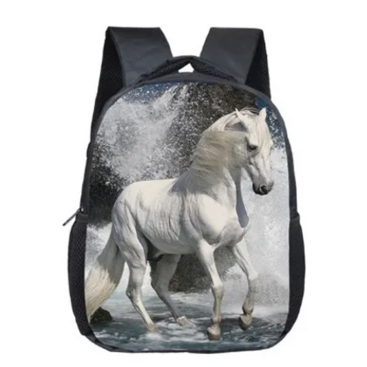Kinder-Rucksack für Kita und Kindergarten – 30 x 24 x 10 cm