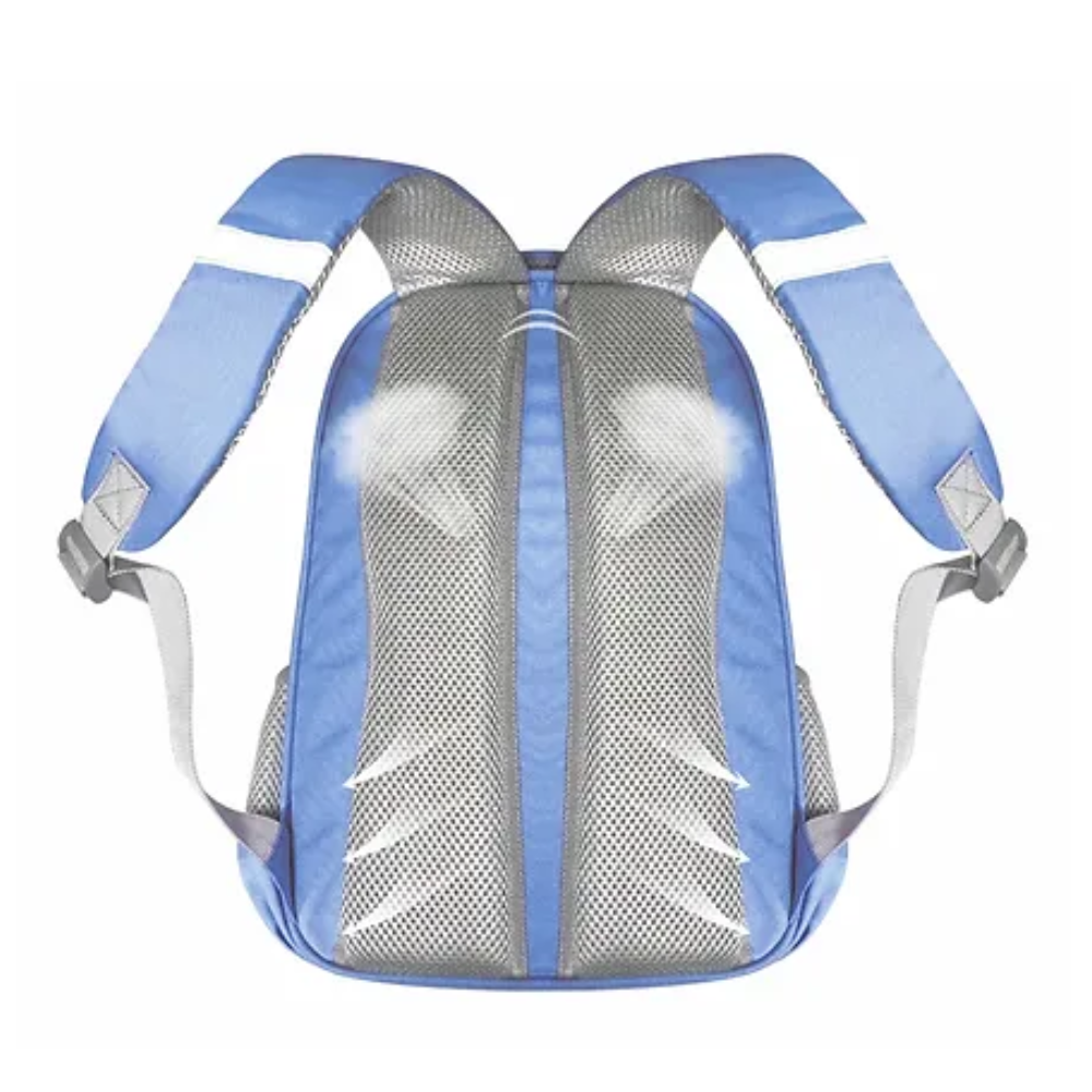 Vielseitiger Rucksack für Kinder und Jugendliche – 44 x 30 x 17 cm