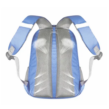Vielseitiger Rucksack für Kinder und Jugendliche – 44 x 30 x 17 cm